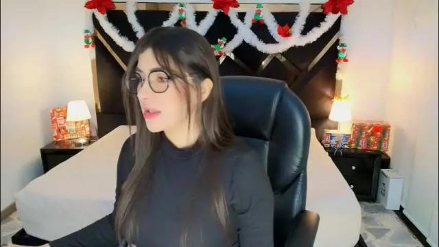 Image 2 of ameliie_saenz Stream on Chaturbate on 18 days ago