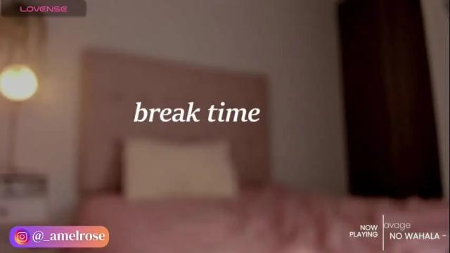 Image 3 of amelrose Stream on Chaturbate on 3 months ago