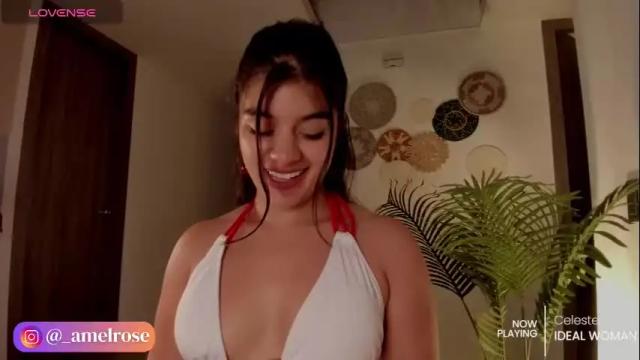 Image 4 of amelrose Stream on Chaturbate on 3 months ago