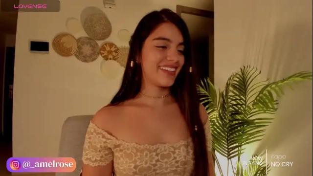 Image 2 of amelrose Stream on Chaturbate on 3 months ago