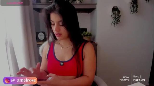 Thumbnail 1, amelrose's Stream at Chaturbate, 1 month ago