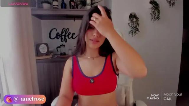 Image 11 of amelrose Stream on Chaturbate on 1 month ago