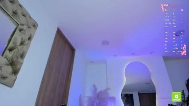 Thumbnail 2, amelyamann's Stream at Chaturbate, 1 month ago