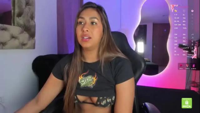 Thumbnail 2, amelyamann's Stream at Chaturbate, 1 month ago