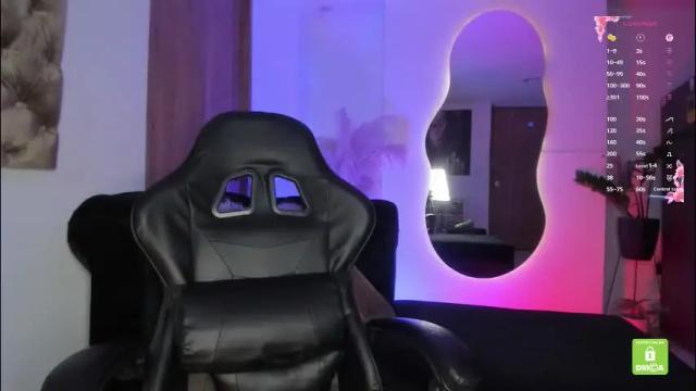 Thumbnail 2, amelyamann's Stream at Chaturbate, 1 month ago