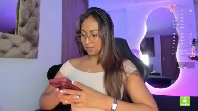 Thumbnail 2, amelyamann's Stream at Chaturbate, 1 month ago