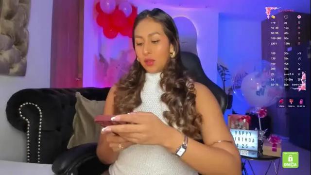 Thumbnail 1, amelyamann's Stream at Chaturbate, 1 month ago