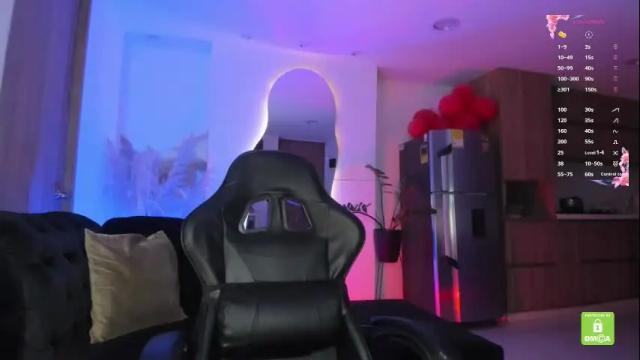 Thumbnail 1, amelyamann's Stream at Chaturbate, 26 days ago