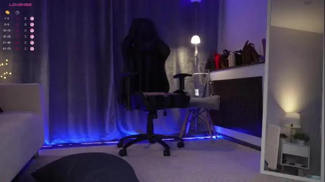Image 2 of amelyxxx Stream on Chaturbate on 28 days ago