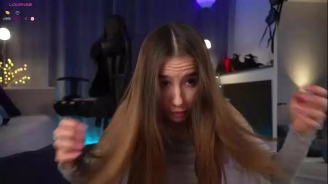 Image 2 of amelyxxx Stream on Chaturbate on 29 days ago