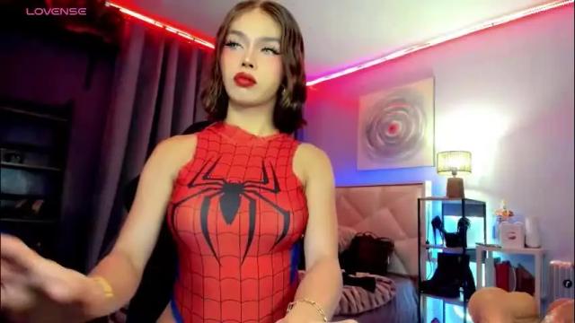 Image 4 of amethyst_ts Stream on Chaturbate on 1 month ago