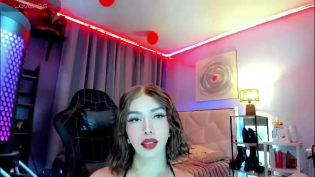 Image 12 of amethyst_ts Stream on Chaturbate on 1 month ago
