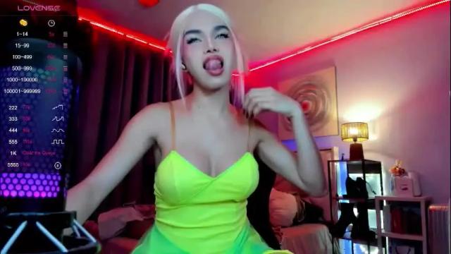 Image 6 of amethyst_ts Stream on Chaturbate on 1 month ago