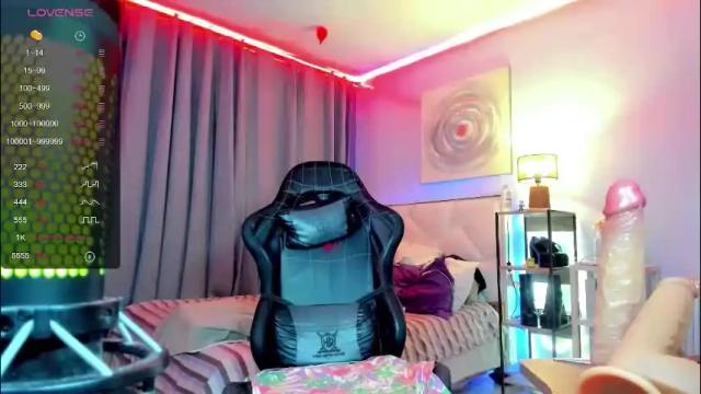 Image 3 of amethyst_ts Stream on Chaturbate on 29 days ago