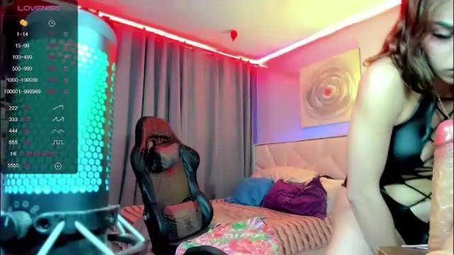 Thumbnail 2, amethyst_ts's Stream at Chaturbate, 27 days ago