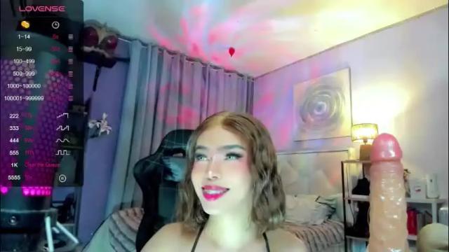 Image 4 of amethyst_ts Stream on Chaturbate on 3 days ago