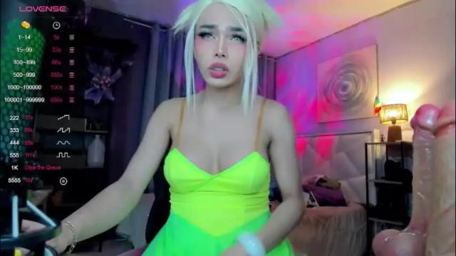 Image 3 of amethyst_ts Stream on Chaturbate on 29 days ago