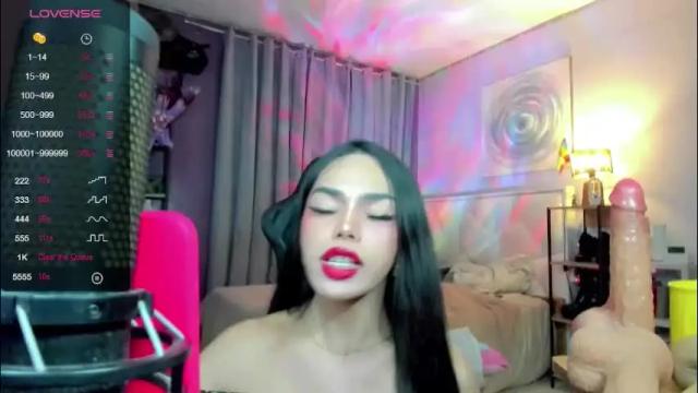 Image 11 of amethyst_ts Stream on Chaturbate on 26 days ago