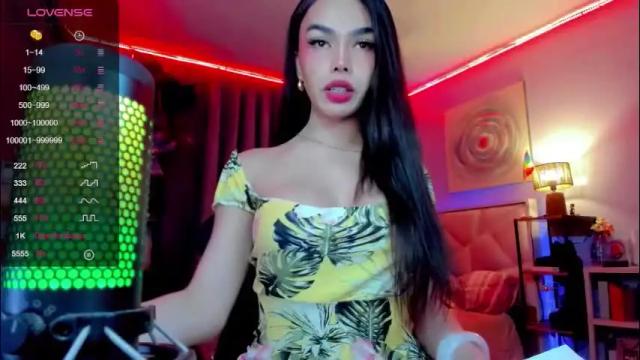 Image 4 of amethyst_ts Stream on Chaturbate on 24 days ago