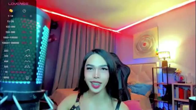 Image 12 of amethyst_ts Stream on Chaturbate on 22 days ago