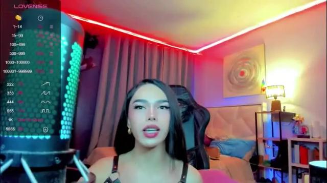 Image 4 of amethyst_ts Stream on Chaturbate on 22 days ago