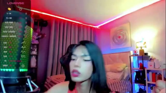 Image 3 of amethyst_ts Stream on Chaturbate on 18 days ago