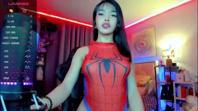 Image 4 of amethyst_ts Stream on Chaturbate on 18 days ago