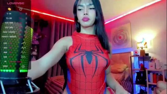 Thumbnail 2, amethyst_ts's Stream at Chaturbate, 16 days ago