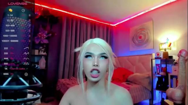 Image 12 of amethyst_ts Stream on Chaturbate on 16 days ago