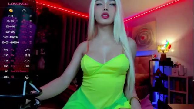 Image 6 of amethyst_ts Stream on Chaturbate on 10 days ago