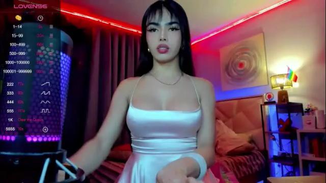 Image 4 of amethyst_ts Stream on Chaturbate on 3 days ago