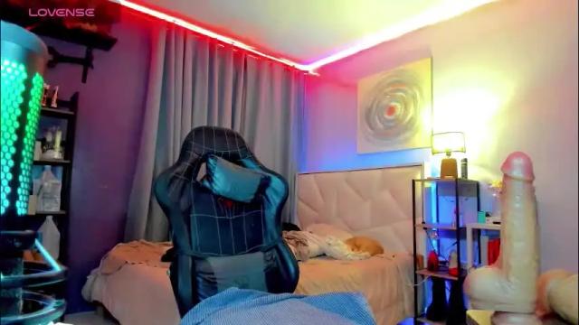 Image 6 of amethyst_ts Stream on Chaturbate on 1 month ago