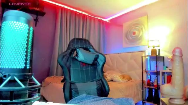 Image 8 of amethyst_ts Stream on Chaturbate on 1 month ago