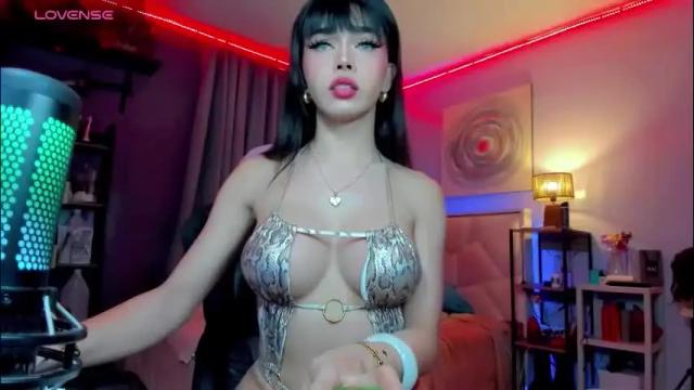 Thumbnail 2, amethyst_ts's Stream at Chaturbate, 1 month ago