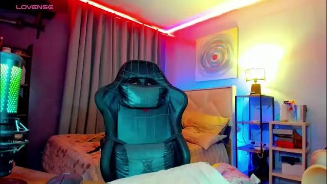 Image 8 of amethyst_ts Stream on Chaturbate on 1 month ago