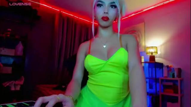 Image 10 of amethyst_ts Stream on Chaturbate on 1 month ago