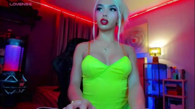 Image 12 of amethyst_ts Stream on Chaturbate on 1 month ago