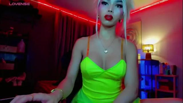 Image 2 of amethyst_ts Stream on Chaturbate on 1 month ago