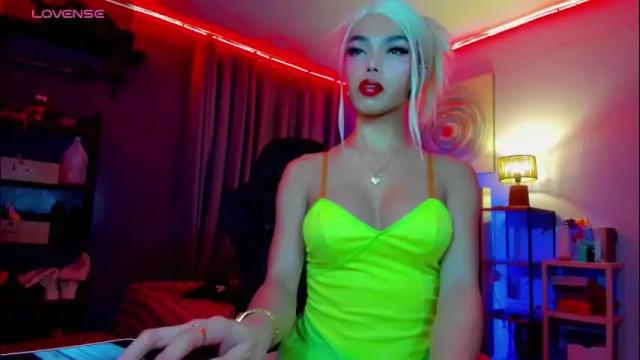 Image 4 of amethyst_ts Stream on Chaturbate on 1 month ago