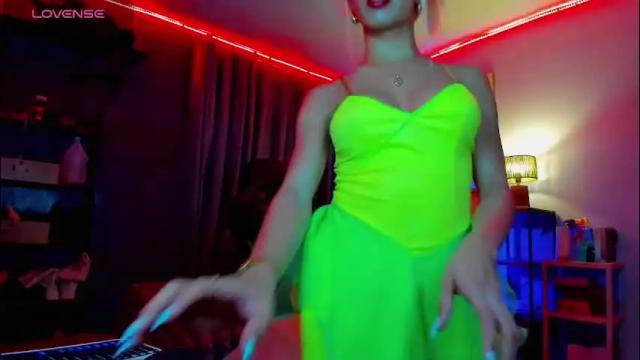 Image 6 of amethyst_ts Stream on Chaturbate on 1 month ago