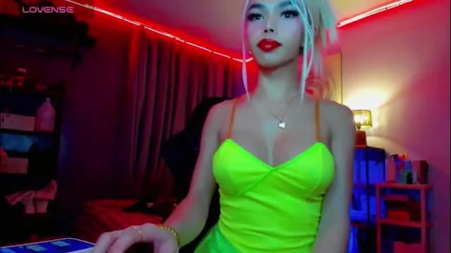 Image 8 of amethyst_ts Stream on Chaturbate on 1 month ago