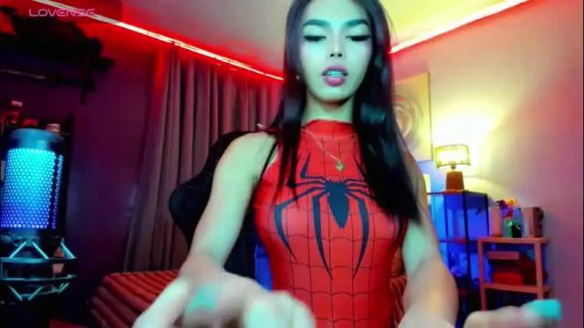 Image 7 of amethyst_ts Stream on Chaturbate on 29 days ago