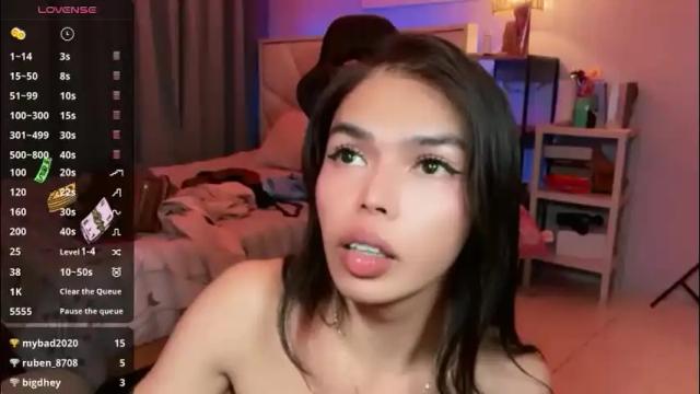 Image 10 of amethyst_ts Stream on Chaturbate on 26 days ago