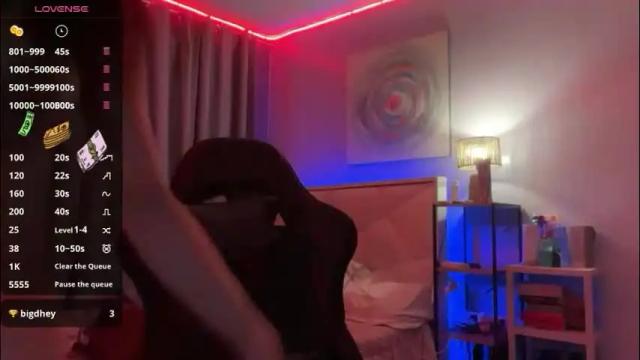 Image 4 of amethyst_ts Stream on Chaturbate on 26 days ago