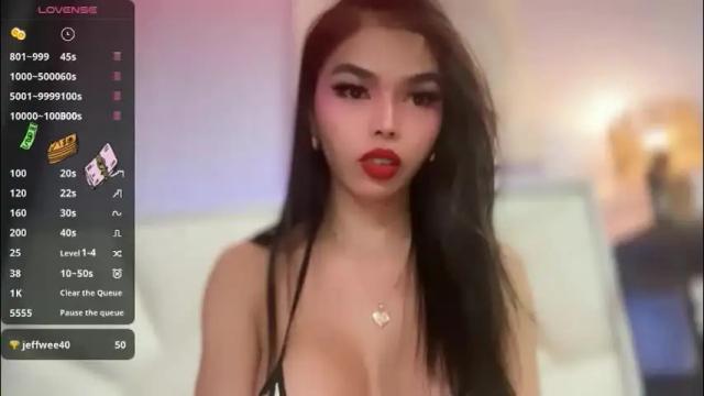 Image 4 of amethyst_ts Stream on Chaturbate on 24 days ago