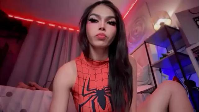 Image 10 of amethyst_ts Stream on Chaturbate on 11 days ago