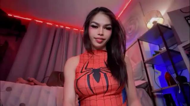 Image 11 of amethyst_ts Stream on Chaturbate on 11 days ago