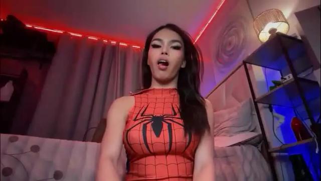 Image 2 of amethyst_ts Stream on Chaturbate on 11 days ago