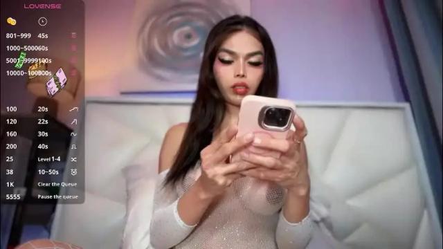 Thumbnail 1, amethyst_ts's Stream at Chaturbate, 5 days ago