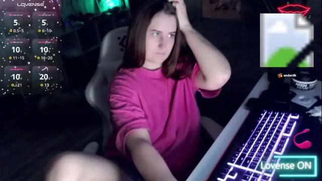 Image 3 of ameya_lovea Stream on Chaturbate on 1 month ago